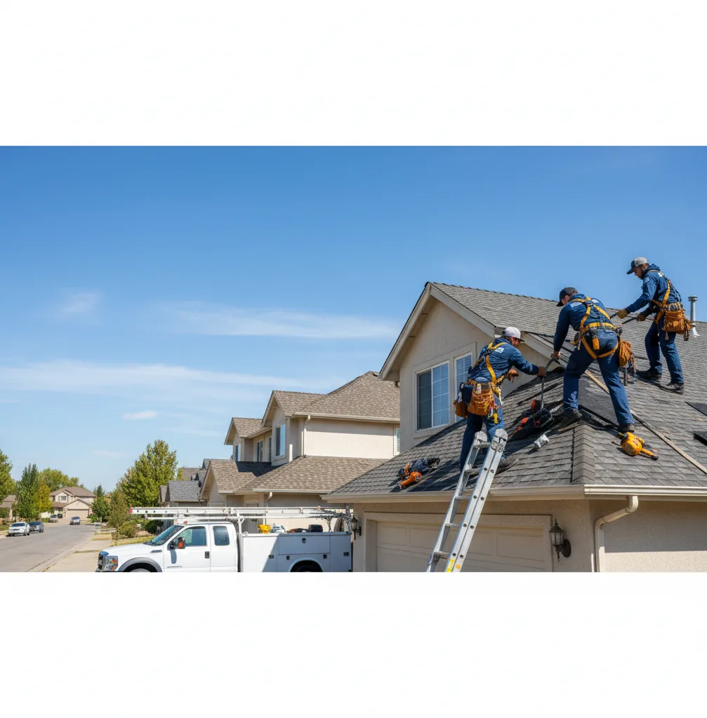 Roof Maintenance in Lafayette, CA